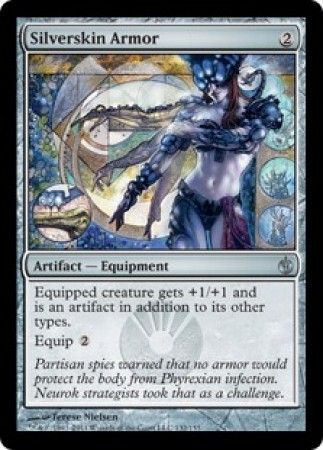 Silverskin Armor Silverskin Armor