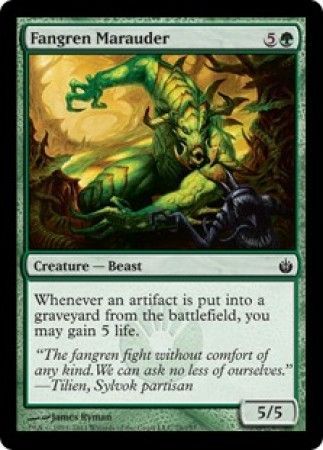 Fangren Marauder Fangren Marauder