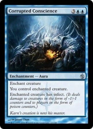 Corrupted Conscience Corrupted Conscience