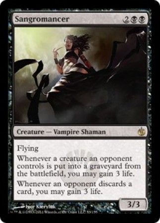 Sangromancer Sangromancer