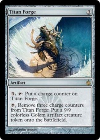 Titan Forge Titan Forge