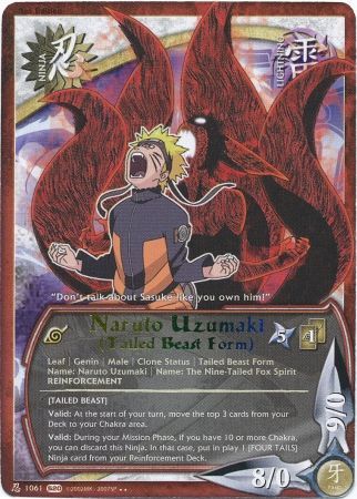 naruto and the tailed beasts