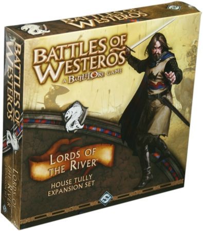 Battles of Westeros Lords of the River expansion Fantasy Flight Board Games A Z Battles of Westeros Lords of the River expansion Fantasy Flight Board Games A Z