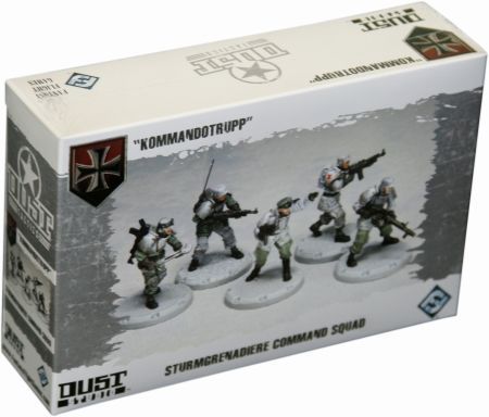 Dust Tactics Kommandotrupp expansion Fantasy Flight Games Board Games A Z Dust Tactics Kommandotrupp expansion Fantasy Flight Games Board Games A Z