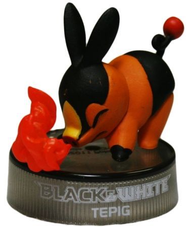 Tepig Collectible Figure Pokemon Collectible Figures Tepig Collectible Figure Pokemon Collectible Figures