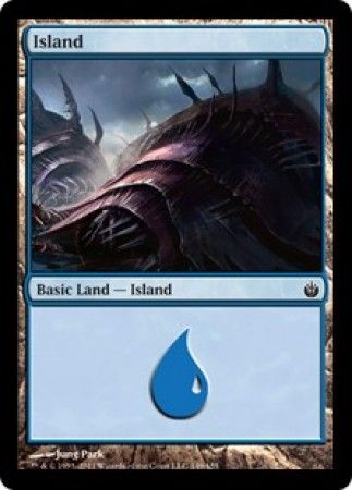 Island 149 Mirrodin Besieged Singles Island 149 Mirrodin Besieged Singles