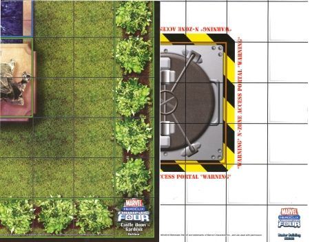 Heroclix Castle Doom Gardens Outdoor Map Heroclix Maps Terrain Heroclix Castle Doom Gardens Outdoor Map Heroclix Maps Terrain