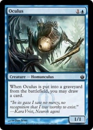 Oculus Mirrodin Besieged Singles