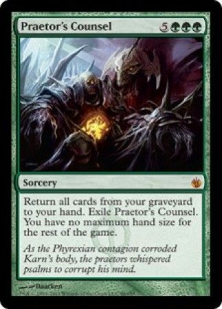 Praetor s Counsel Praetor s Counsel