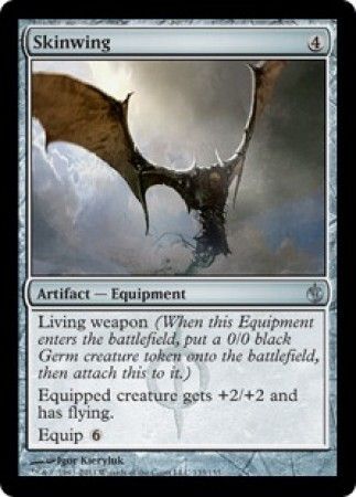 Skinwing Mirrodin Besieged Singles Skinwing Mirrodin Besieged Singles