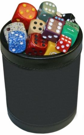 One Random D6 Die Dice Life Counters Tokens One Random D6 Die Dice Life Counters Tokens