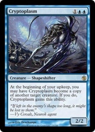 Cryptoplasm Cryptoplasm