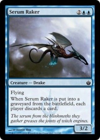 Serum Raker Mirrodin Besieged Singles Serum Raker Mirrodin Besieged Singles