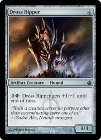 Dross Ripper Mirrodin Besieged Singles Dross Ripper Mirrodin Besieged Singles