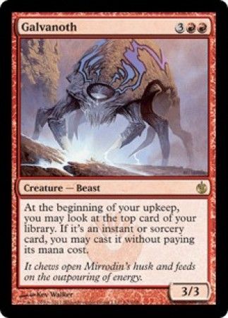 Galvanoth Mirrodin Besieged Singles Galvanoth Mirrodin Besieged Singles
