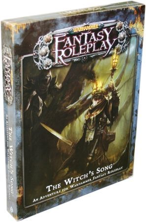 The Witch s Song box set module Warhammer Fantasy RPG WHFRPG Warhammer Fantasy RPG The Witch s Song box set module Warhammer Fantasy RPG WHFRPG Warhammer Fantasy RPG