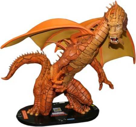 Fin Fang Foom Orange San Diego Comic Con Exclusive Large Marvel Heroclix Heroclix Large Figures Fin Fang Foom Orange San Diego Comic Con Exclusive Large Marvel Heroclix Heroclix Large Figures
