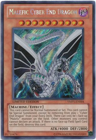 Malefic Cyber End Dragon - Yugioh | TrollAndToad