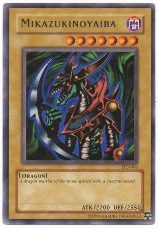 Mikazukinoyaiba TP2 006 Rare Mikazukinoyaiba TP2 006 Rare