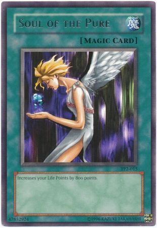 Soul of the Pure TP2 015 Rare Soul of the Pure TP2 015 Rare