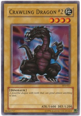 Crawling Dragon 2 TP2 027 Common Tournament Pack 2nd Season TP2 Crawling Dragon 2 TP2 027 Common Tournament Pack 2nd Season TP2