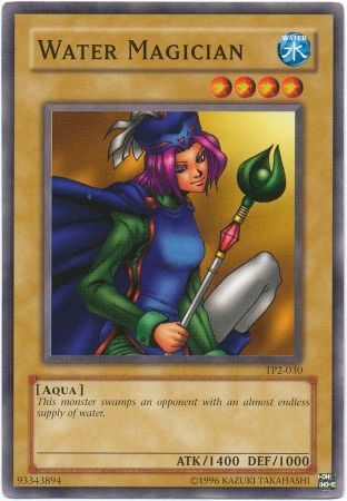 Water Magician TP2 030 Common Water Magician TP2 030 Common