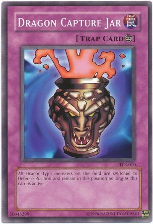 Dragon Capture Jar TP3 010 Common Dragon Capture Jar TP3 010 Common