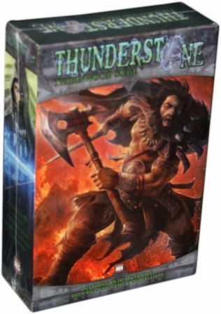 Thunderstone Thornwood Siege expansion game AEG Board Games A Z Thunderstone Thornwood Siege expansion game AEG Board Games A Z