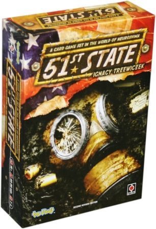 51st State card game Toy Vault Board Games A Z 51st State card game Toy Vault Board Games A Z
