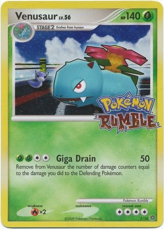 Pokemon Diamond & Pearl Promos - Pokemon - Troll And Toad