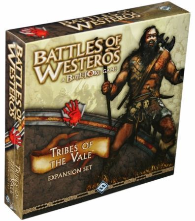 Battles of Westeros Tribes of the Vale expansion Fantasy Flight Games Board Games A Z Battles of Westeros Tribes of the Vale expansion Fantasy Flight Games Board Games A Z