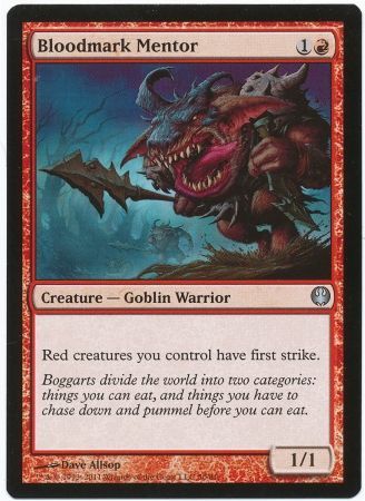 Bloodmark Mentor Bloodmark Mentor