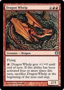 Dragon Whelp Duel Decks Knights vs Dragons Singles Dragon Whelp Duel Decks Knights vs Dragons Singles