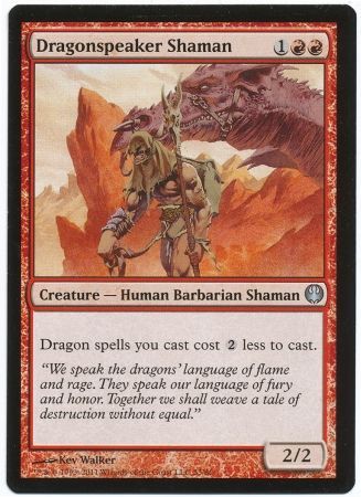 Dragonspeaker Shaman Dragonspeaker Shaman
