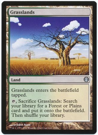 Grasslands Duel Decks Knights vs Dragons Singles Grasslands Duel Decks Knights vs Dragons Singles