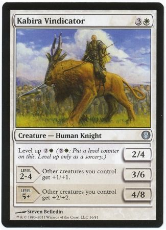 Kabira Vindicator Duel Decks Knights vs Dragons Singles Kabira Vindicator Duel Decks Knights vs Dragons Singles