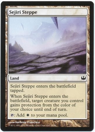 Sejiri Steppe Sejiri Steppe