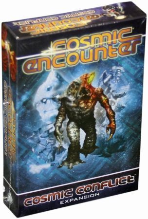 Cosmic Encounter Cosmic Conflict expansion Fantasy Flight Games Board Games A Z Cosmic Encounter Cosmic Conflict expansion Fantasy Flight Games Board Games A Z