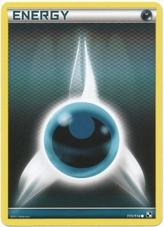 Darkness Energy 111 114 Common Black White 1 Base Set Singles Darkness Energy 111 114 Common Black White 1 Base Set Singles