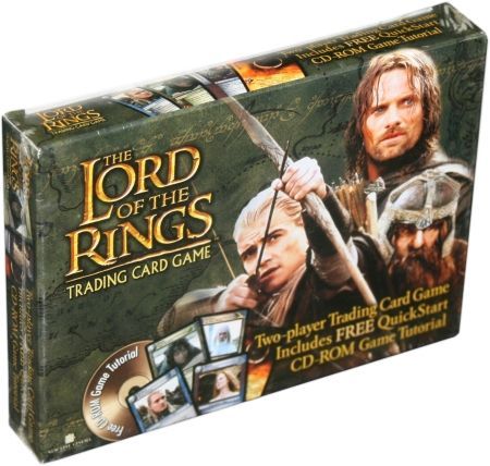Lord of the Rings TCG Reflections Booster Pack New & Sealed 