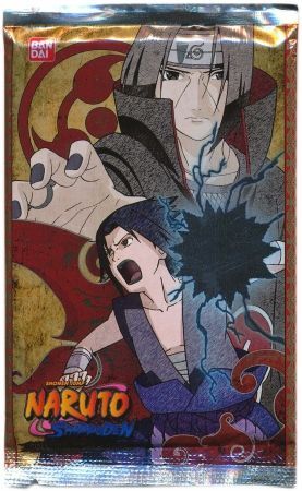 Shattered Truth Booster Pack Naruto Naruto Sealed Product Shattered Truth Booster Pack Naruto Naruto Sealed Product