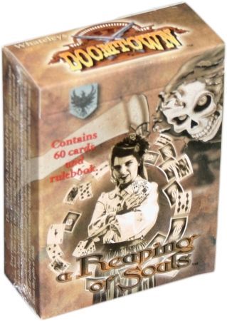 Doomtown A Reaping of Souls The Whateleys Starter Deck Deadlands Deadlands Doomtown A Reaping of Souls Singles Doomtown A Reaping of Souls The Whateleys Starter Deck Deadlands Deadlands Doomtown A Reaping of Souls Singles
