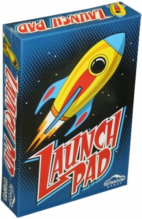 Launch Pad card game Stratus Games Board Games A Z Launch Pad card game Stratus Games Board Games A Z