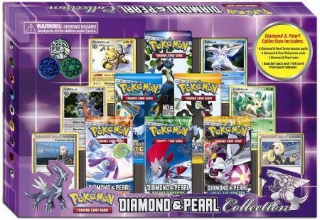  Pokemon: Diamond and Pearl - Set Two, Vols. 3-4 : POKEMON:  DIAMOND & PEARL BOX SET 2: Movies & TV