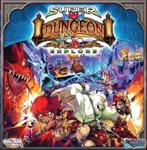 Super Dungeon Explore board game Soda Pop Minis NJD SPM21101 Board Games A Z Super Dungeon Explore board game Soda Pop Minis NJD SPM21101 Board Games A Z