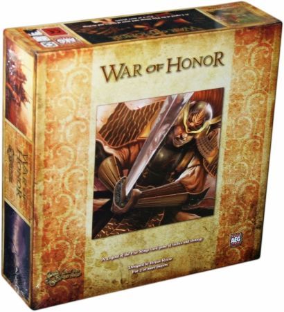 Legend of the Five Rings War of Honor card game AEG Legend of the Five Rings L5R Sealed Product Legend of the Five Rings War of Honor card game AEG Legend of the Five Rings L5R Sealed Product