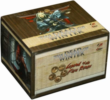 Dead of Winter Booster Box 48 Packs L5R Legend of the Five Rings L5R Sealed Product Dead of Winter Booster Box 48 Packs L5R Legend of the Five Rings L5R Sealed Product