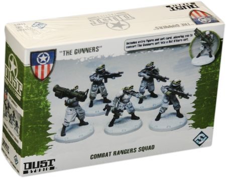 Dust Tactics The Gunners expansion Fantasy Flight Games Board Games A Z Dust Tactics The Gunners expansion Fantasy Flight Games Board Games A Z