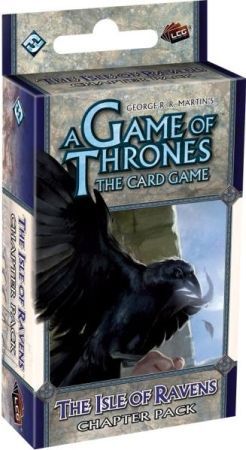 A Game of Thrones LCG The Isle of Ravens Chapter Pack FFG FFGGOT71 A Game of Thrones LCG The Isle of Ravens Chapter Pack FFG FFGGOT71