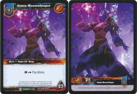 Almia Moonwhisper 1 220 Uncommon Almia Moonwhisper 1 220 Uncommon